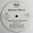 画像2: Sweetbox feat:Evelyn "Champagne" King - U Make My Love Come Down  12" 