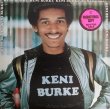 画像1: Keni Burke	 - S/T  LP