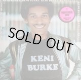 画像: Keni Burke	 - S/T  LP