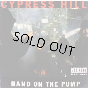 画像: Cypress Hill - Hand On The Pump/Real Estate  12"
