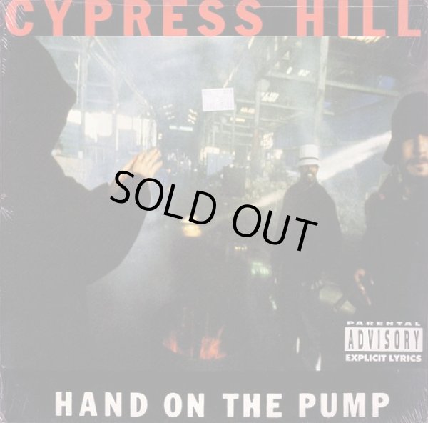 画像1: Cypress Hill - Hand On The Pump/Real Estate  12"