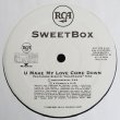 画像3: Sweetbox feat:Evelyn "Champagne" King - U Make My Love Come Down  12" 