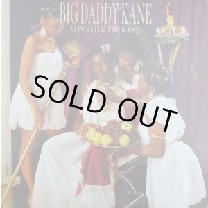 画像: Big Daddy Kane - Long Live The Kane  LP