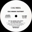 画像2: C&C Music Factory - Do You Wanna Get Funky-Got To Be Real (Robi-Rob's Hip-Hop Junkies Mix)/Do You Wanna Get Funky (CJ Mackintosh Mix)  12"