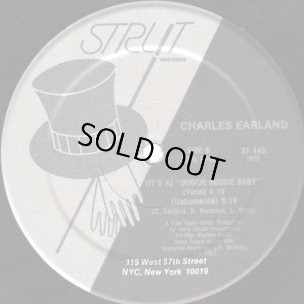 画像2: Charles Earland - (It's a) Doggie Boogie Baby  12"