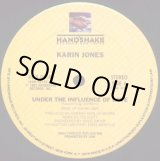 画像: Karin Jones - Under The Influence Of Love  12"