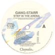 画像2: Gang-Starr	 - Step In The Arena  LP
