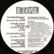 画像2: De La Soul - Breakadawn/Lovely How I Let My Mind Float  (Promo) + Original (Doubled！)  12"X2