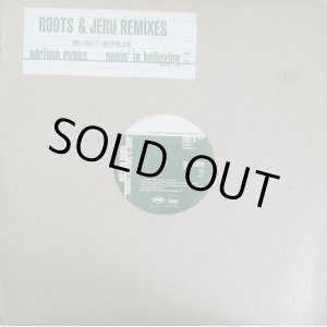 画像: Adriana Evans - Seein' Is Believing (Remixes)  12"