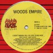 画像1: Woods Empire - I Don't Wanna Fall In Love/Save A Little Time For Me  12"