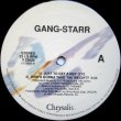 画像2: Gang-Starr - Just To Get A Rep/Who's Gonna Take The Weight ?  12"