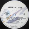 画像3: Gang-Starr - Just To Get A Rep/Who's Gonna Take The Weight ?  12"