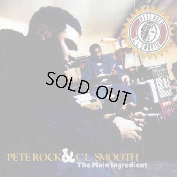 画像1: Pete Rock & C.L. Smooth - The Main Ingredient  2LP