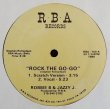 画像1: Robbie B.& Jazzy J. - Rock The Go-Go（3:15＋5:23 1Mix！)/Boogie Down  12"