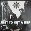 画像1: Gang-Starr - Just To Get A Rep/Who's Gonna Take The Weight ?  12"