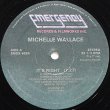 画像1: Michelle Wallace - It's Right/Tee's Right  12"