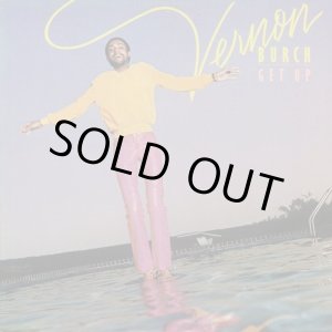 画像: Vernon Burch - Get Up  LP