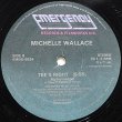 画像2: Michelle Wallace - It's Right/Tee's Right  12"