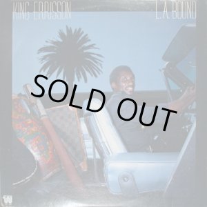 画像: King Errisson - L.A. Bound  LP
