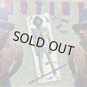 画像: Mutiny - Funk Plus The One  LP  