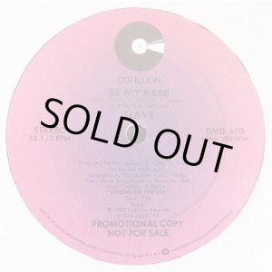 画像: Slave - Be My Babe  12"