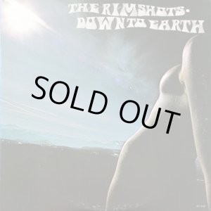 画像: The Rimshots - Down To Earth  LP