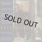 画像: DJ Quik - Quik Is The Name/Tha Bombudd  12" 