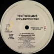 画像2: Tene Williams - Just A Matter Of Time  12"