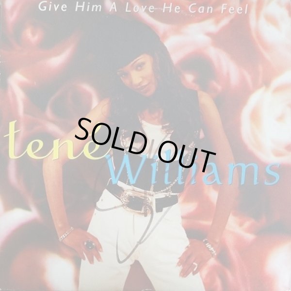 画像1: Tene Williams - Give Him A Love He Can Feel  12"