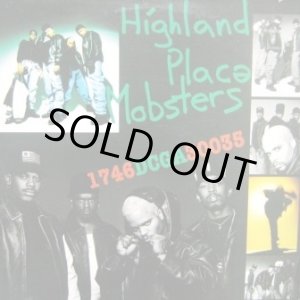 画像: Highland Place Mobsters - 1746DCGA30035  2LP 