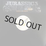 画像: Jurassic 5 - Thin Line feat:Mya/A Day At The Races feat:BDK & Percee P  12"