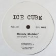 画像1: Ice Cube - Steady Mobbin'/No Vaseline  12"