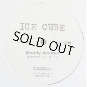 画像: Ice Cube - Steady Mobbin'/No Vaseline  12"