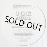 画像: Ice Cube - True To The Game/Givin' Up The Nappy Dug Out  12"