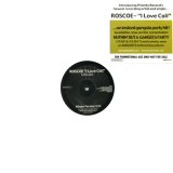 画像: Roscoe - I Love Cali  12"