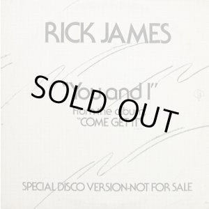 画像: Rick James - You And I 12"
