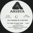 画像1: Ray Parker Jr. & Raydio - It's Time To Party Now  12"