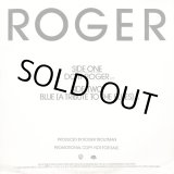 画像: Roger - Do It Roger/Blue  12"