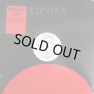画像: Midnight Star - No Parking (On The Dance Floor)/Electricity  12"