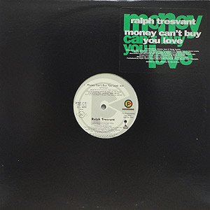 画像: Ralph Tresvant - Money Can't Buy You Love  12" 