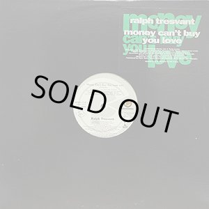 画像: Ralph Tresvant - Money Can't Buy You Love  12" 