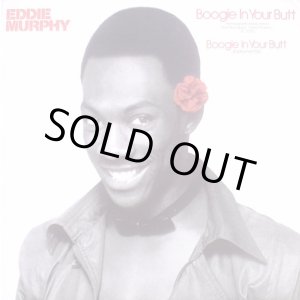 画像: Eddie Murphy - Boogie In Your Butt  12"