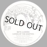 画像: 80's Ladies - Ladies Of The Eighties  12" 