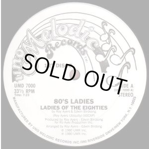 画像: 80's Ladies - Ladies Of The Eighties  12" 