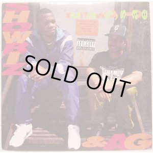 画像: Showbiz & A.G - Runaway Slave  LP