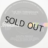 画像: South Bronx - The Big Throwdown  12"