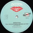 画像2: Skratch - You Should Have Known Better  12"