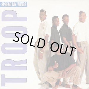 画像: Troop - Spread My Wings 12"