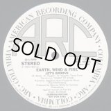 画像: Earth, Wind & Fire‎ - Let's Groove  12"