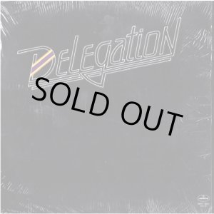 画像: Delegation - S/T  LP